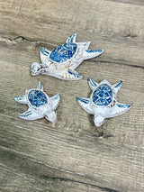 Set of Three Turtles