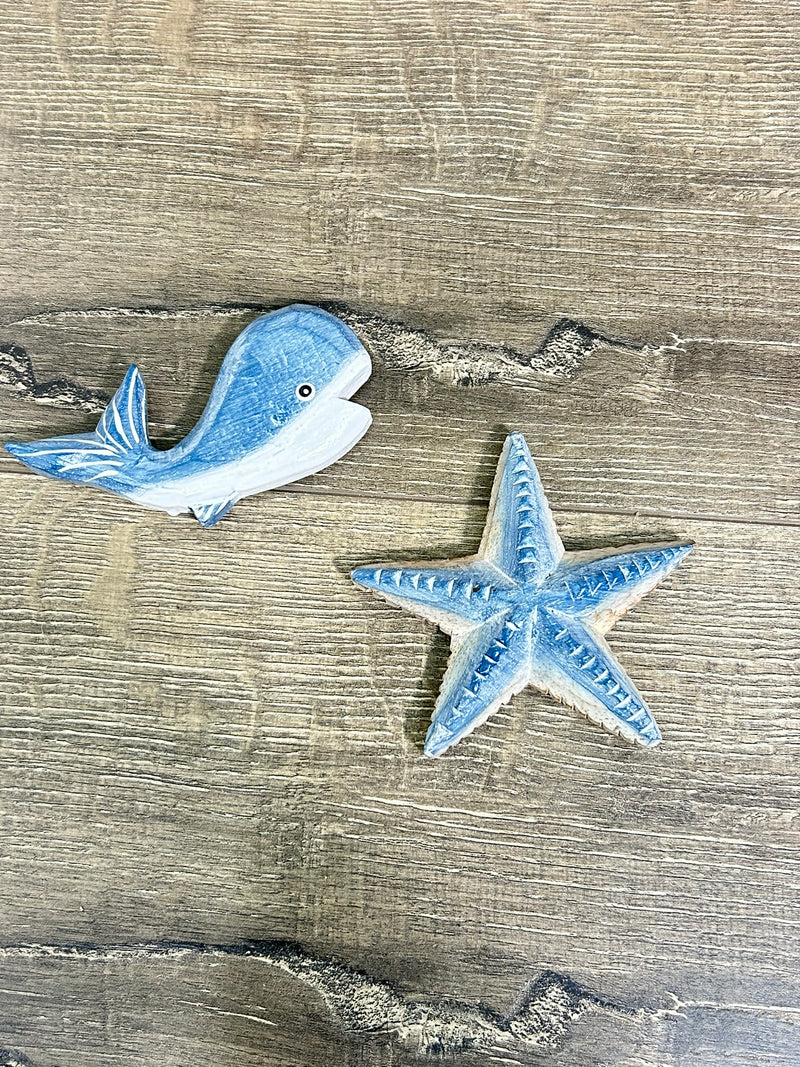 Whale Magnet