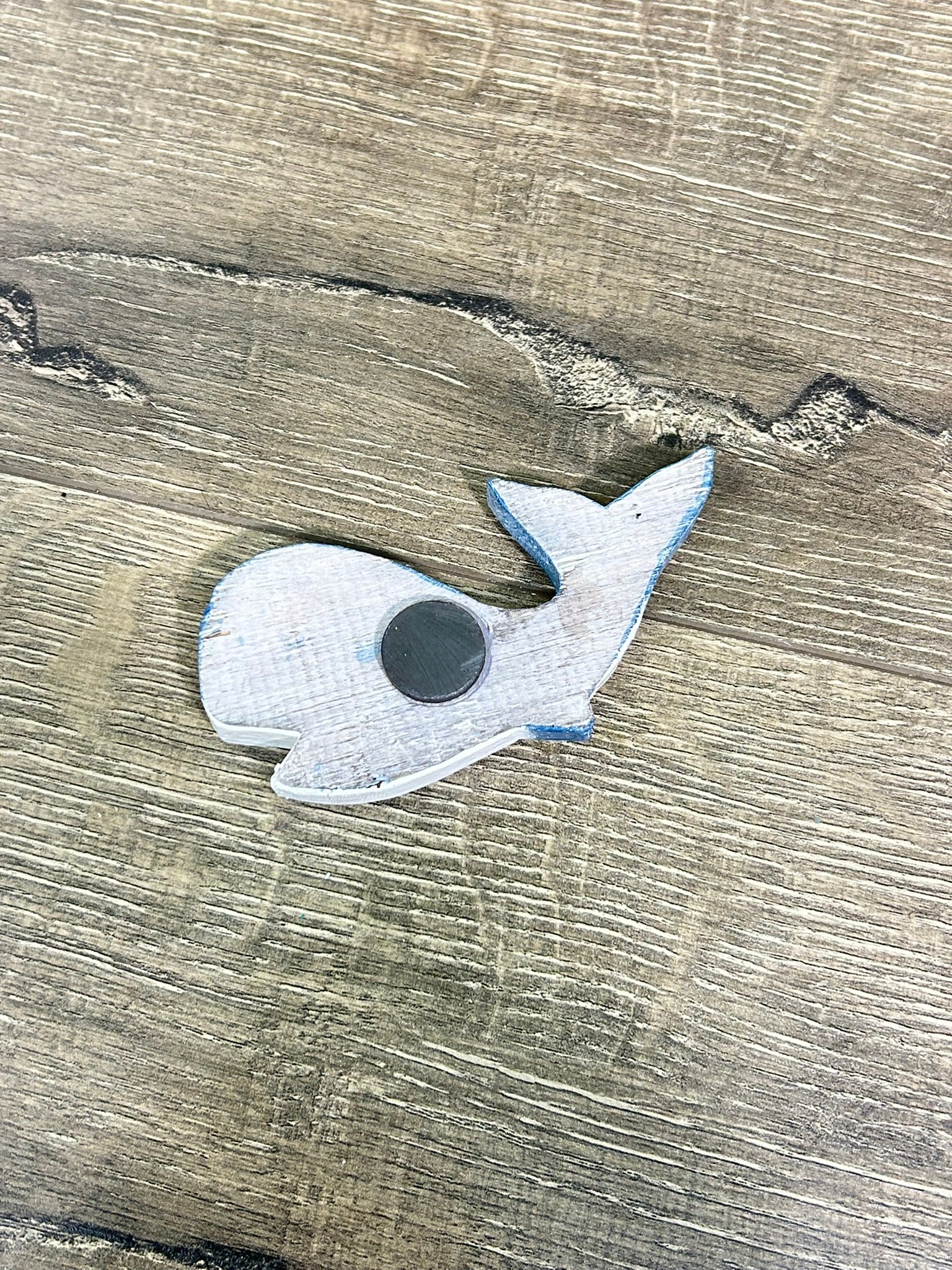 Whale Magnet