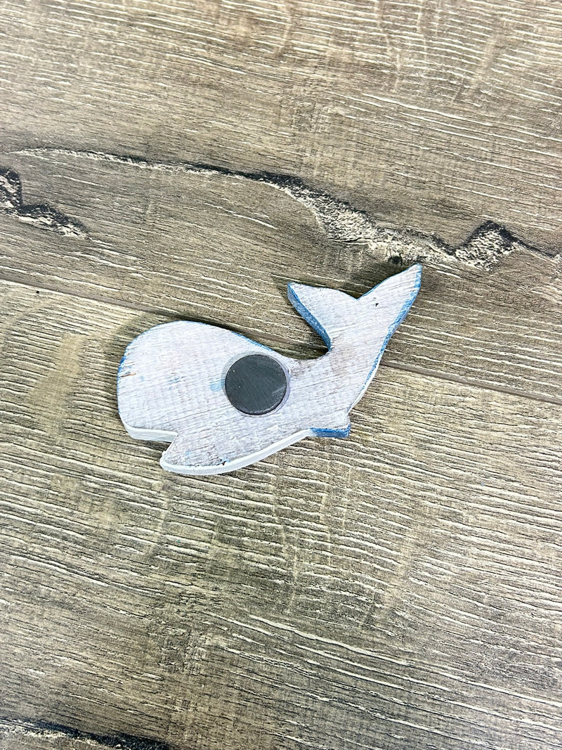 Whale Magnet