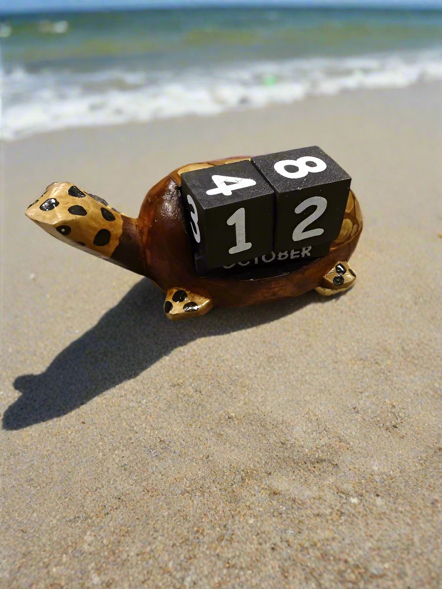Turtle Calendar