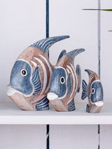 Set 3 Angel Fish