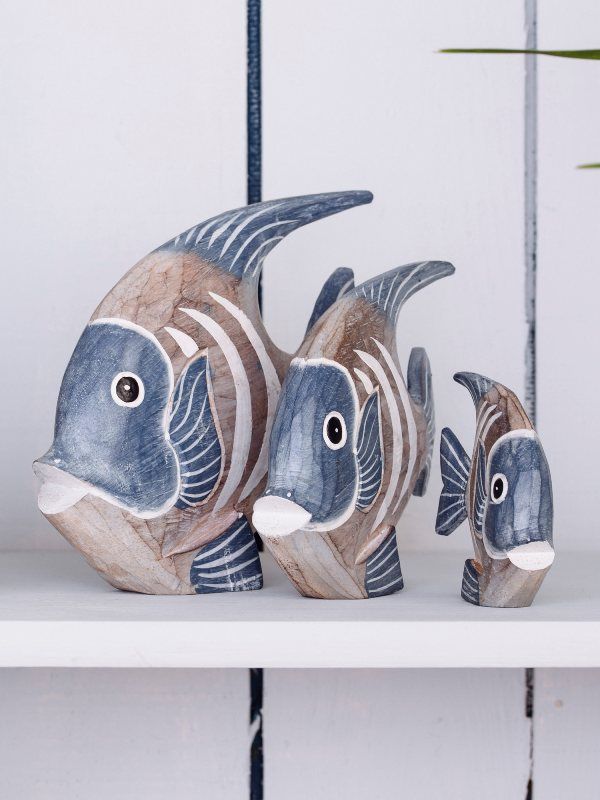 Set 3 Angel Fish