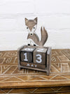 Fox Calendar