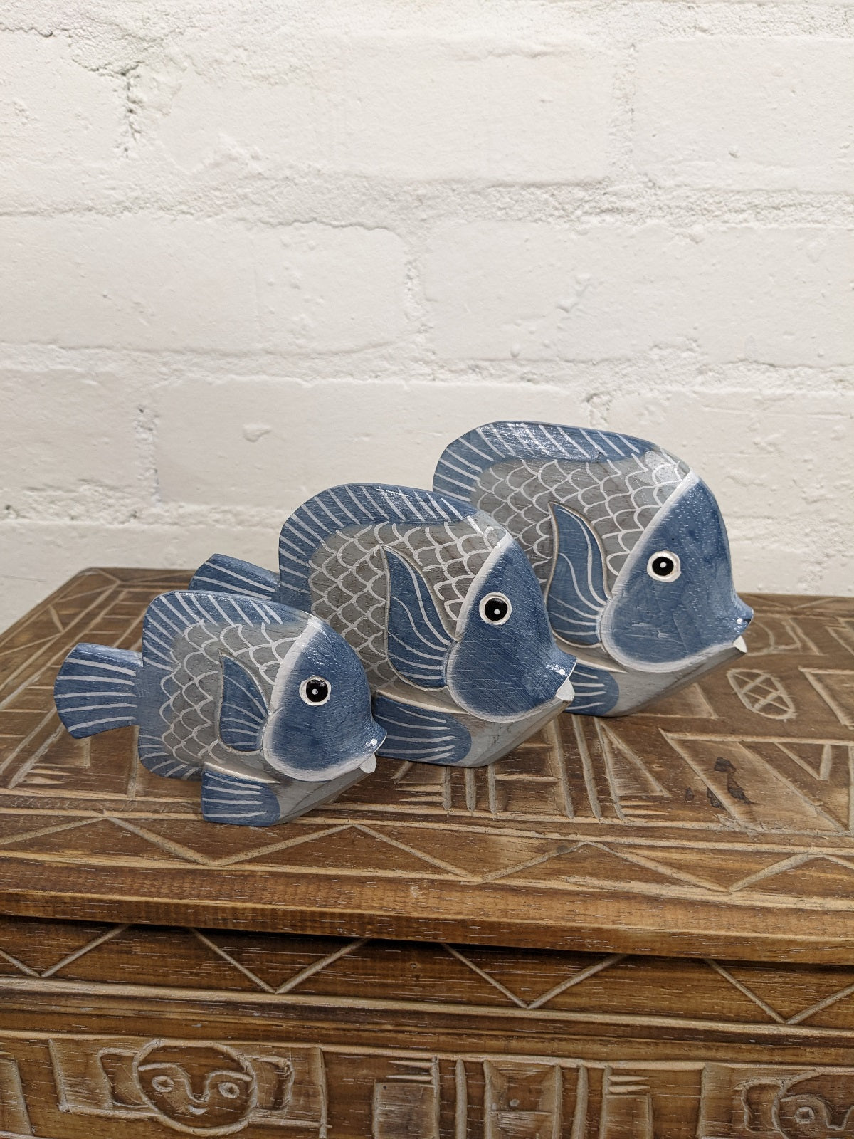 Set 3 Three Fish