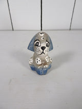 Small Blue Dog