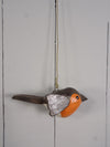 Hanging Robin