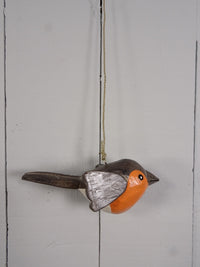 Hanging Robin