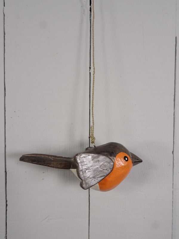 Hanging Robin