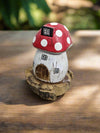Mushroom House