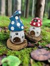 Mushroom House