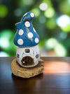 Mushroom House