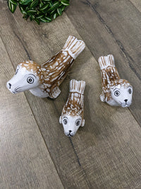 Set Of 3 Seals