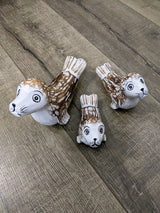 Set Of 3 Seals