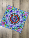 Embroidered Cushion Cover