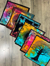 Tie Dye Cushion Cover