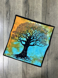 Tie Dye Cushion Cover