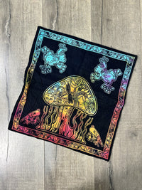 Tie Dye Cushion Cover