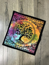 Tie Dye Cushion Cover
