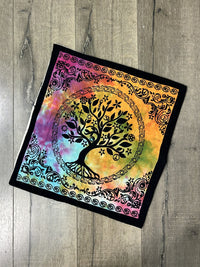 Tie Dye Cushion Cover