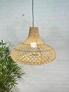 Large Rattan Lampshade