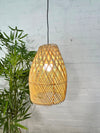 Rattan Lampshade