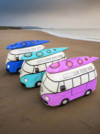 Campervan Money Box