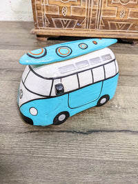Campervan Money Box