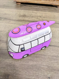 Campervan Money Box