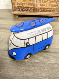 Campervan Money Box