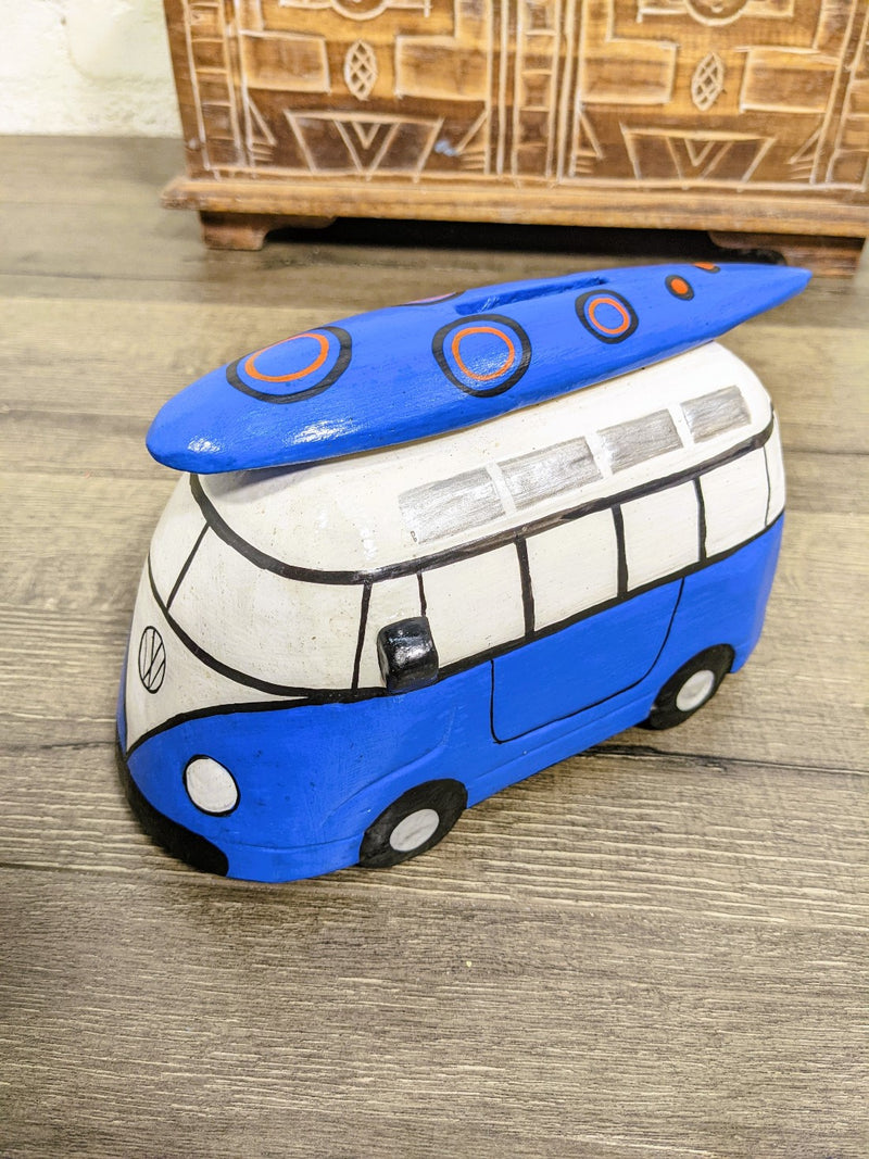 Campervan Money Box