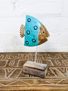Fish on Stick