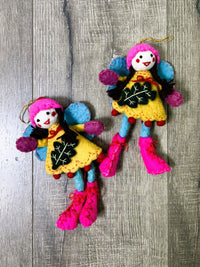 Felt Fairy
