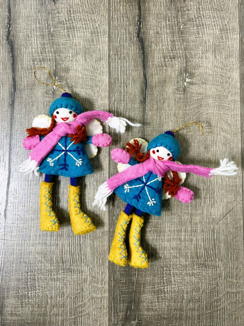 Felt Fairy