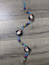 Felt Hanging Penguin String