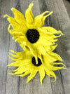 Felt Single Sunflower