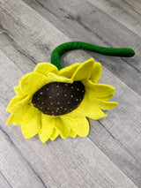 Felt Single Sunflower