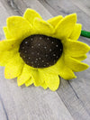 Felt Single Sunflower