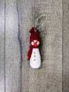Felt Hanging Snowman