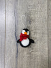 Felt Hanging Penguin