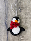 Felt Hanging Penguin
