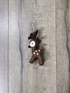 Felt Brown Hanging Bambi