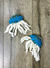 Felt Hanging Jellyfish