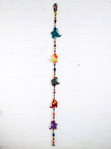 Felt Hanging Elephant String