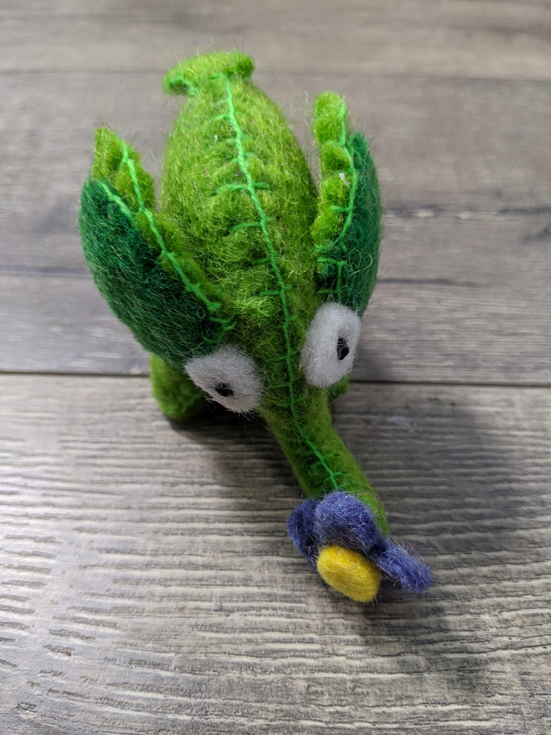 Felt Elephant