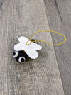 Medium Felt Hanging Bee