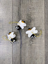 Medium Felt Hanging Bee