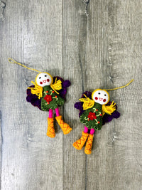 Small Felt Fairy
