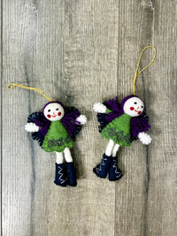 Small Felt Fairy