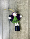 Small Felt Fairy